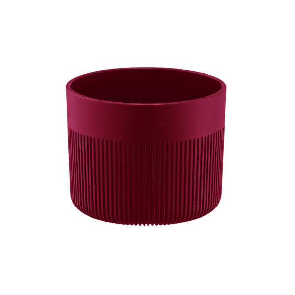 Termoska Sculptor 1 l - Burgundská červená - Image 3