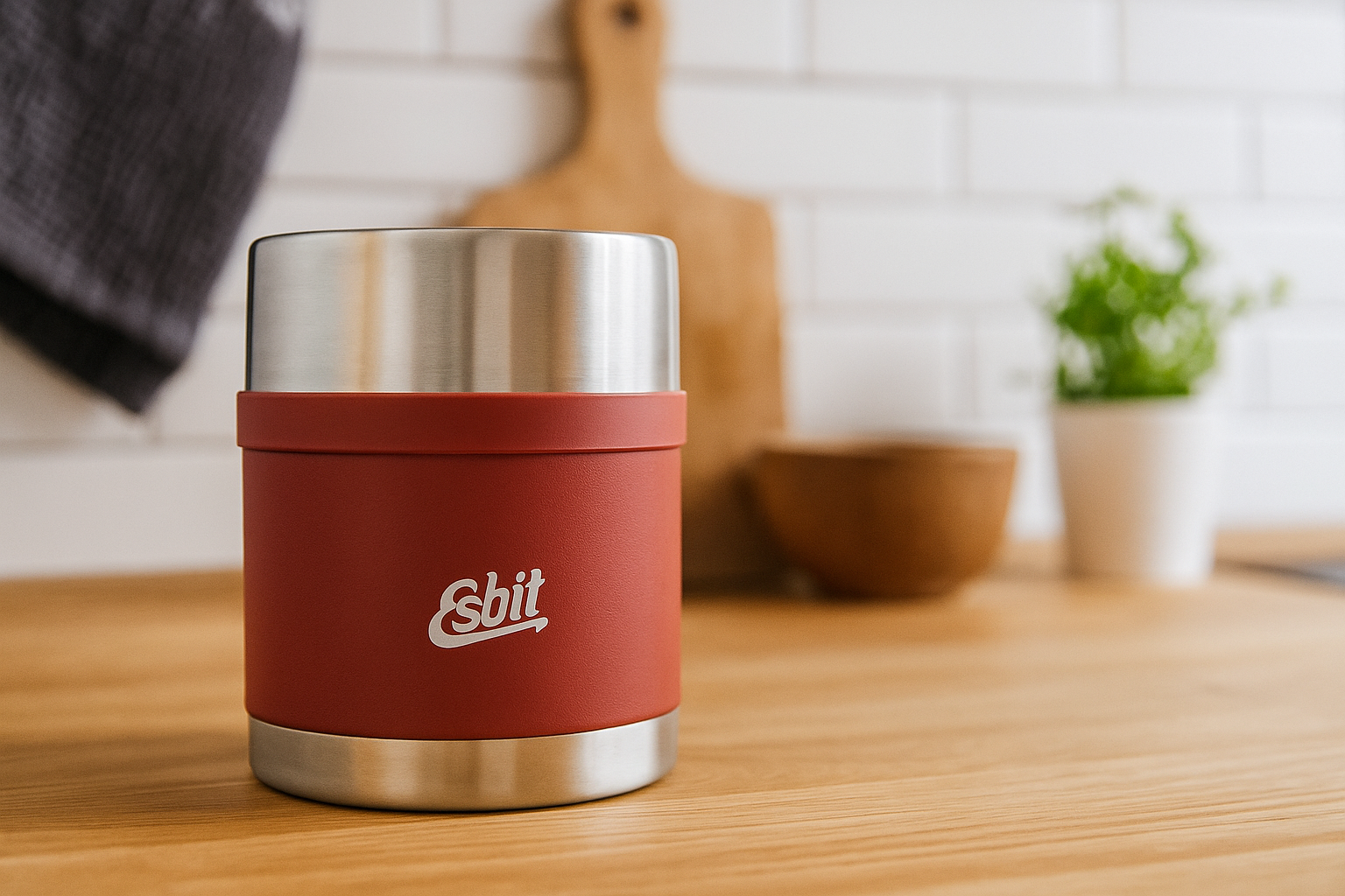Termosky Esbit pro každý den: Kompletní průvodce a tipy pro maximální užitek