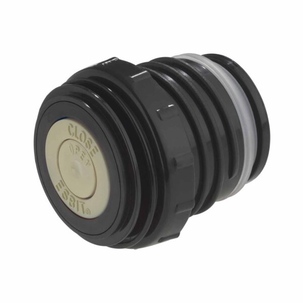 Mačkací uzávěr pro termosky řady Classic (VF a ISO) - Zelený